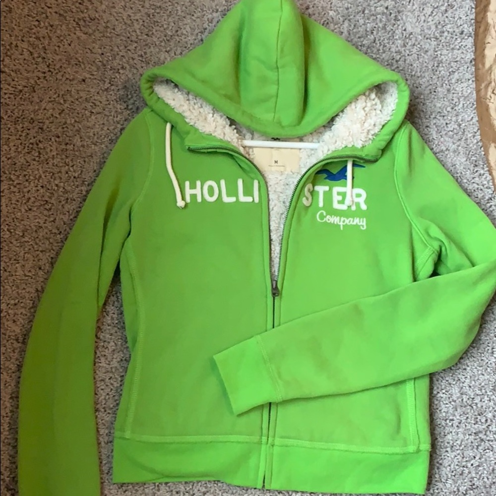 Hollister hoodie - Picture 2 of 2